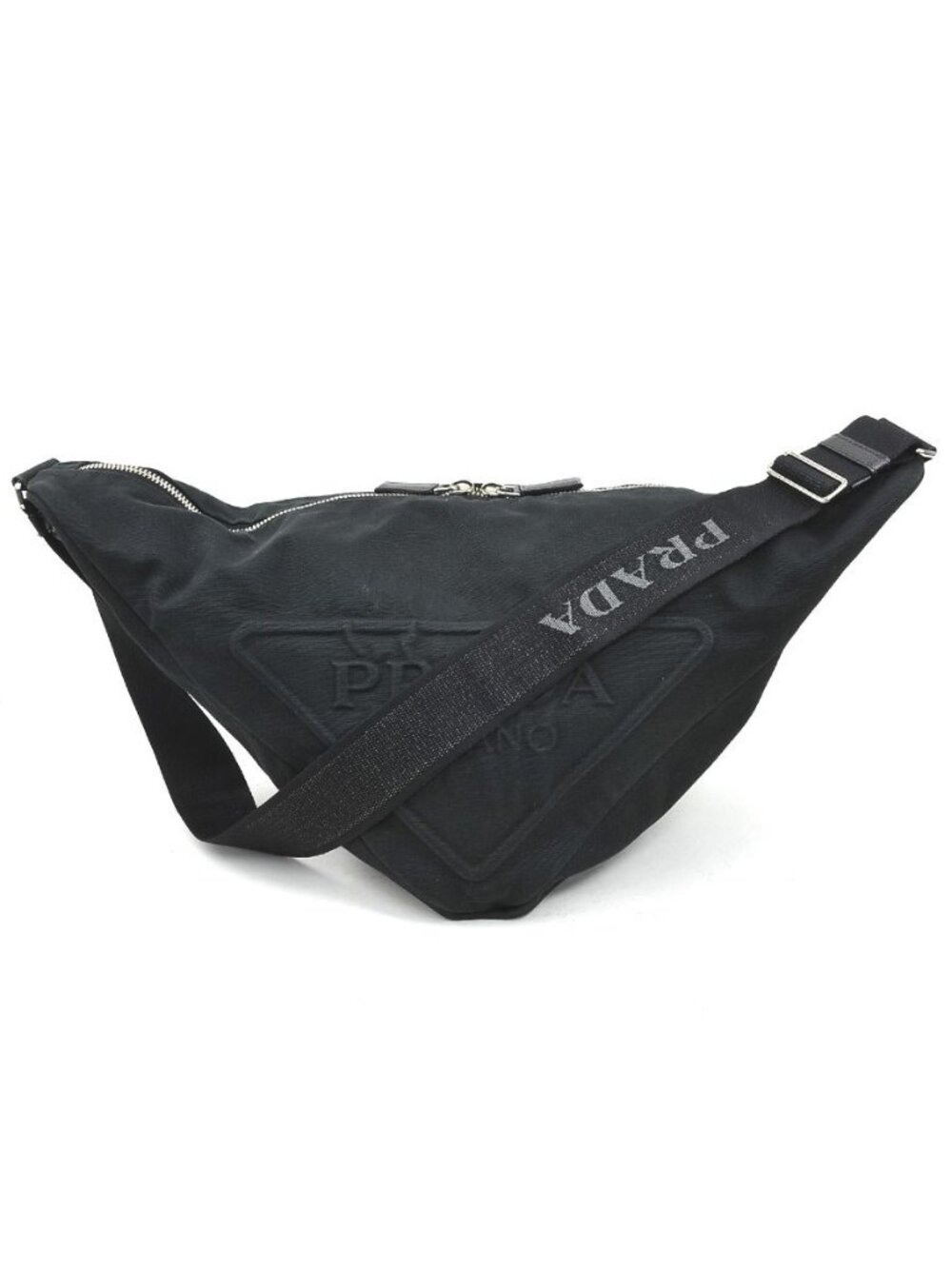 Prada Shoulder Bag Triangle